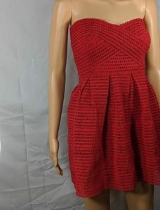 Forever 21 Strapless Dress
